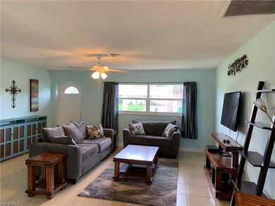Soft Coastal colors in the Great Room. New Windows