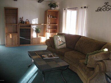 6158 Flying M Living Room