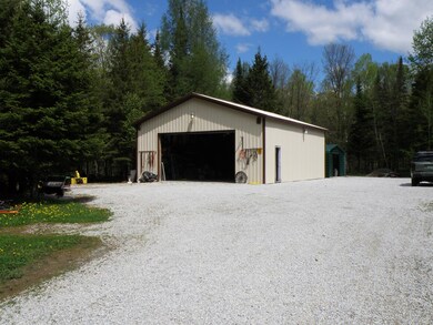 3   The 30'x40' garage .