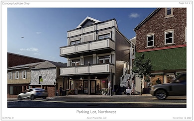 36 W Pike Street