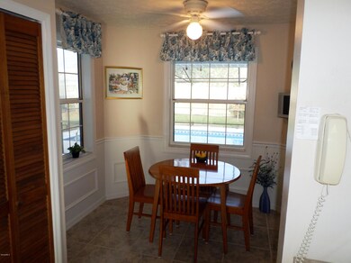 Eat-In Kitchen