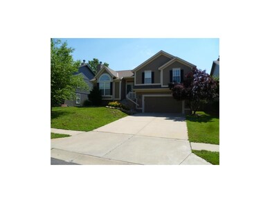 Front of home from street