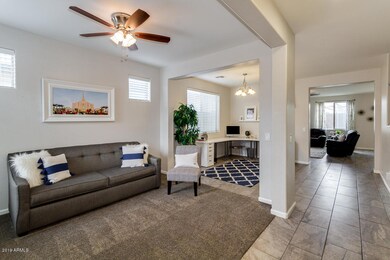 Open Floor Plan