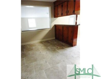Dining Room. dining room with gorgeous tile- peeks