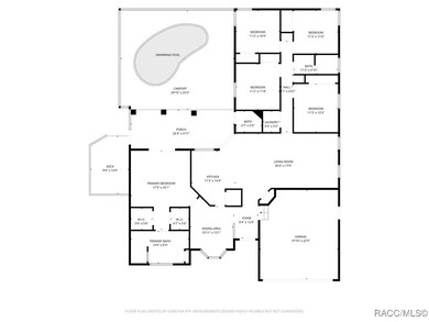 3642 E Foxwood Ln, Inverness, FL 34452 - photo 3