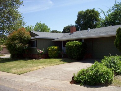 House & Driveway