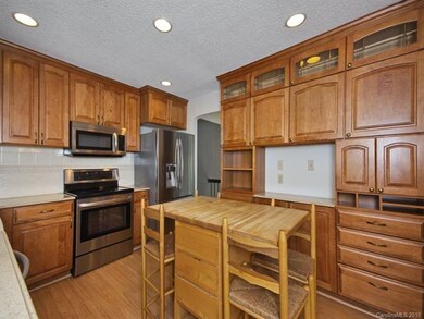 Another View of the Kitchen