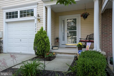 2528 Running Wolf Trail, Odenton, MD 21113 - photo 2