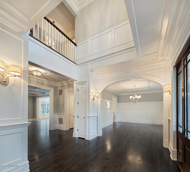 Entry Foyer