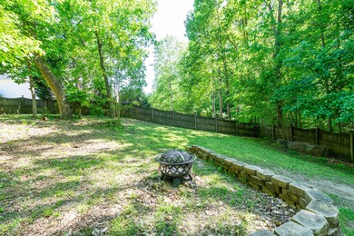 Fenced BackYd
