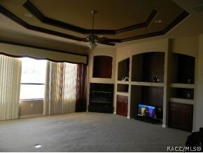 Living room to Great room