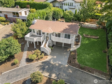 Nestled on a generous lot with RV parking!