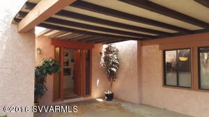 Carport/Entry