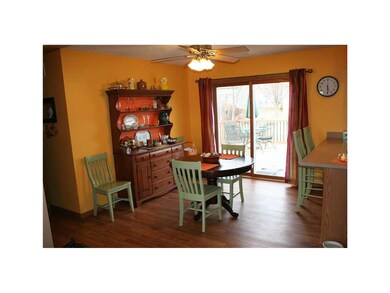 Dining Area.