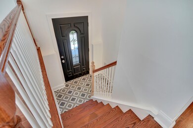 Entry From Top