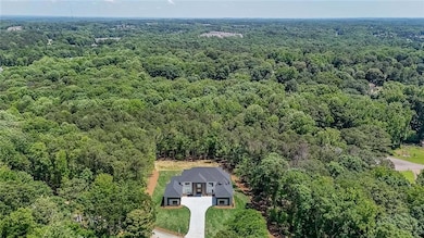 Privacy galore!  Yet close to all amenities and in a fabulous school district!