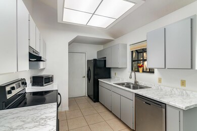 Pass-Through Kitchen