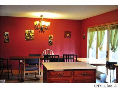 Exterior Front. Extra large dining area, home curr