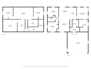 Floor Plan 1457 W McKinley