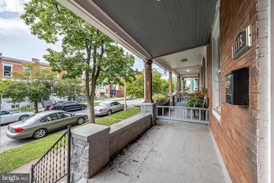 1115 N Lakewood Ave, Baltimore, MD 21213 - photo 2
