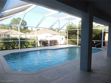 Pool added in 2008