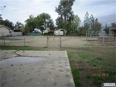 Large Horse Lot