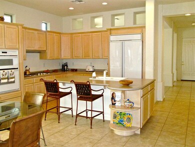 Kitchen with Island