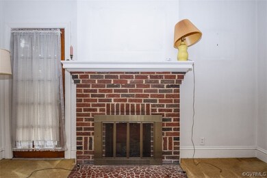 View of interior details