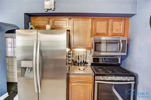 Newer Stainless Appliances
