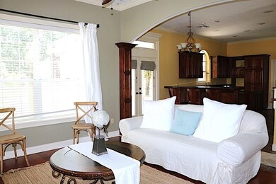 living/kitchen