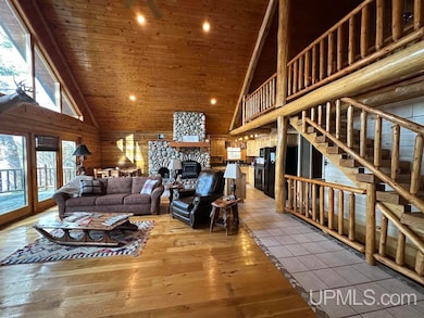 20604 E Deadman Lake Rd, Grand Marais, MI 49839 - photo 3