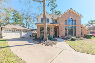 Front view shows all the natural light and windows that await