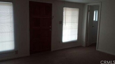 Living Room Entry