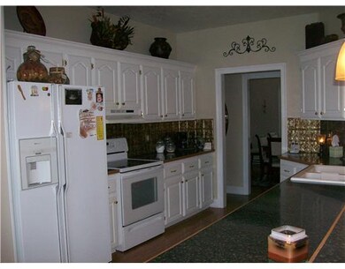 Kitchen.