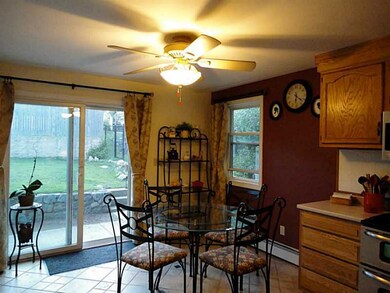 Dining Area.