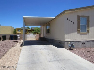 2949 E Acacia Club Ln, Tucson, AZ 85706 - photo 2