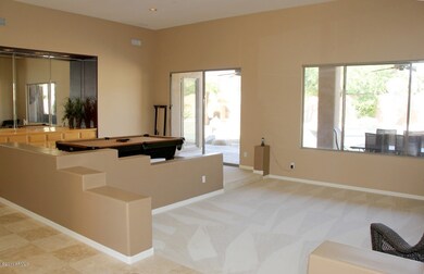 Formal Living and Dining Room
