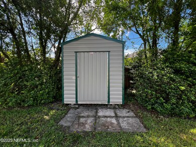 4 Storage Shed