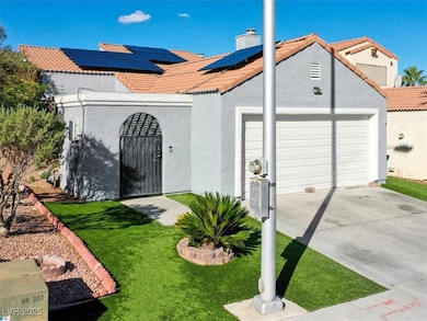 8220 Abercrombe Way, Las Vegas, NV 89145 - photo 4