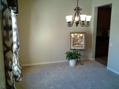 Formal Dining Area
