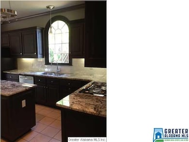 The Kitchen Has All New Gorgeous Granite Counters,