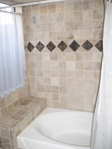 Master tub