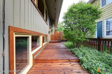 Front Walk Way