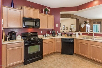 Open Kitchen