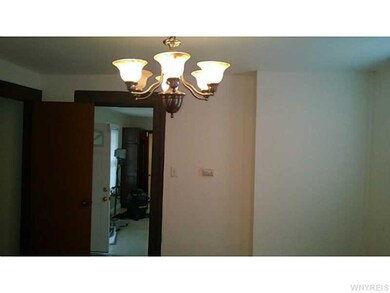 Dining Room. Leads to laundry and eat-in kitchen a