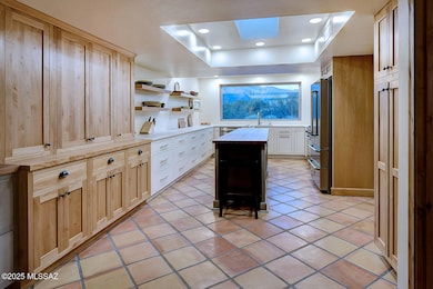 Gourmet Kitchen