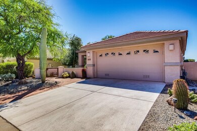 Double Garage & Large Front Courtyard