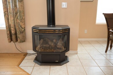 Gas Fireplace