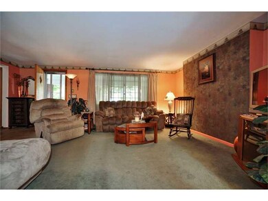 Living Room. Spacious, new windows throughout