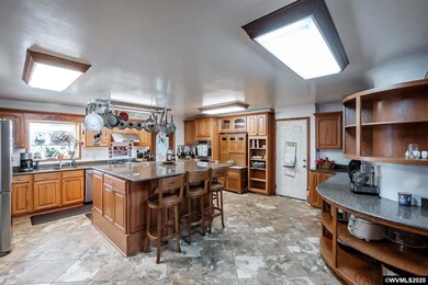 You'll have a hard time filling these cabinets, even if you try.